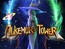 Играть в онлайн слот Alkemor’s Tower от провайдера Betsoft