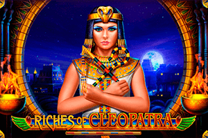 Riches Of Cleopatra – игровой слот от Playson для выгодной онлайн-игры